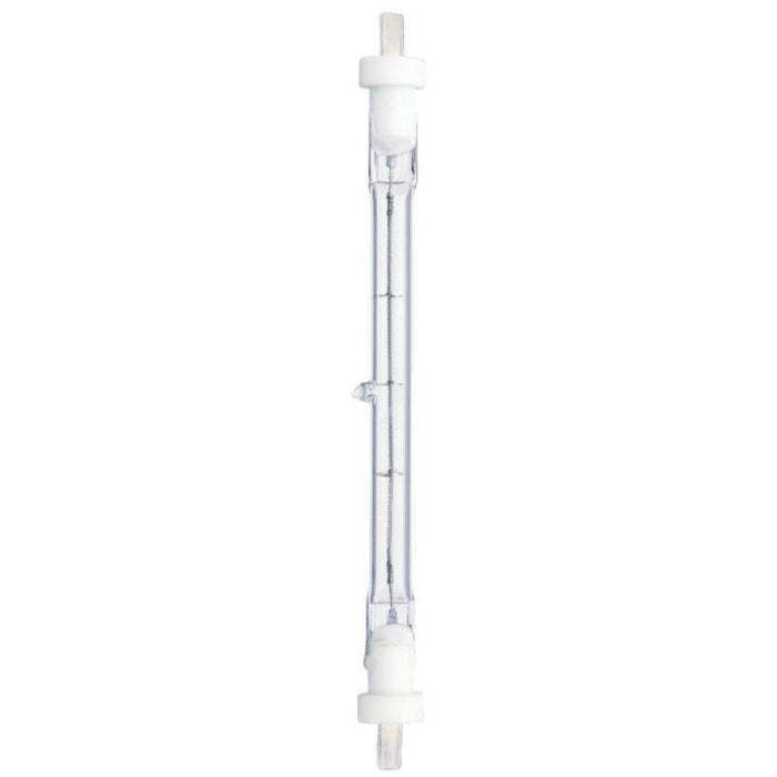 Westinghouse 04724 Double Ended T3 Halogen Light Bulb, 300W, 120V, Clear