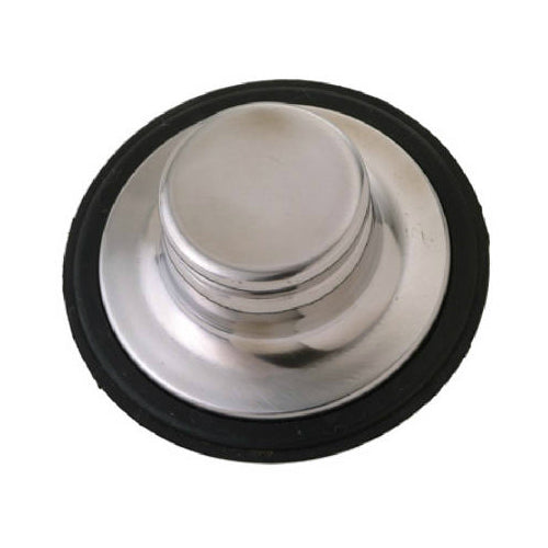 Master Plumber 738-070 Stainless Steel Garbage Disposal Stopper