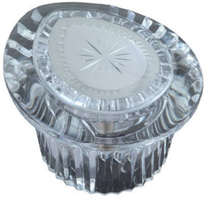 BrassCraft SH7186 Moen Bath Crystal Faucet Handle