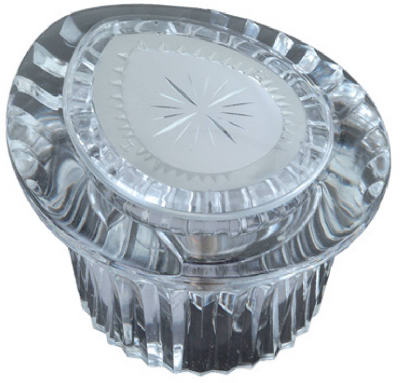 BrassCraft SH7186 Moen Bath Crystal Faucet Handle