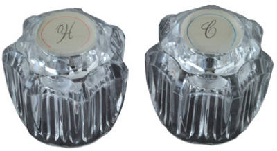 BrassCraft SH2229 Delta Crystal Faucet Handle