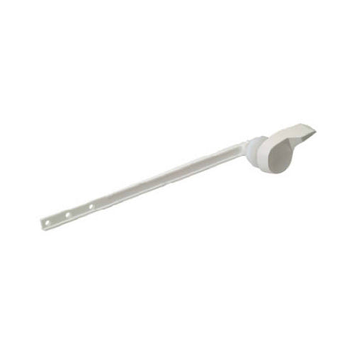Master Plumber 738-633 ABS Plastic Toilet Flush Lever, White