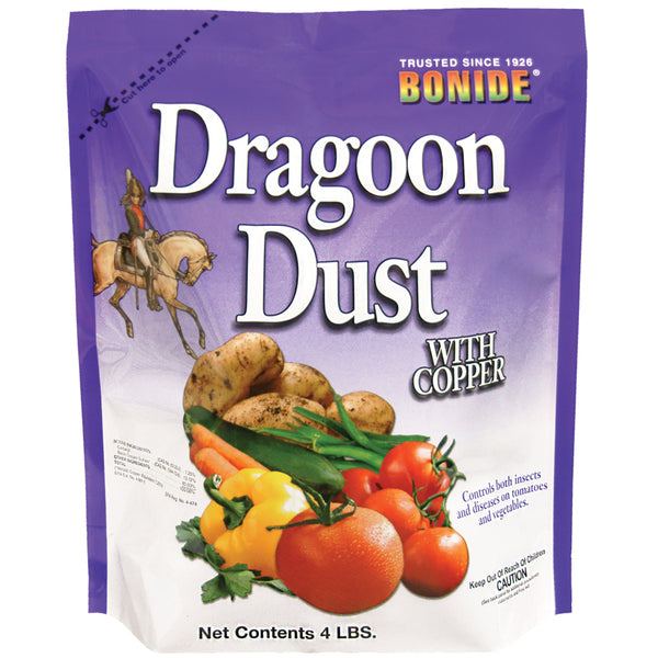 Bonide® 726 Dragoon Dust with Copper, 4 lbs