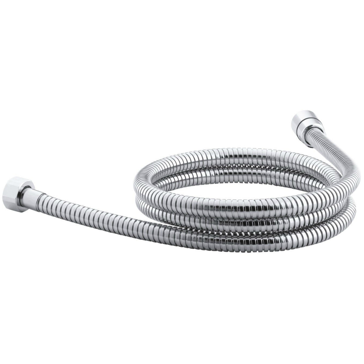 Whedon AF205C Bungy Metal Stretch Shower Hose, 59"