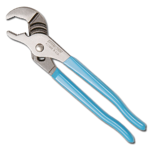 Channellock® 422 V-Jaw Tongue & Groove Plier, 9-1/2"
