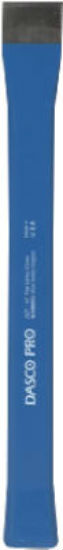 Dasco Pro 337-0 Flat Utility Chisel, High Carbon Steel, 12" x 1-1/4"