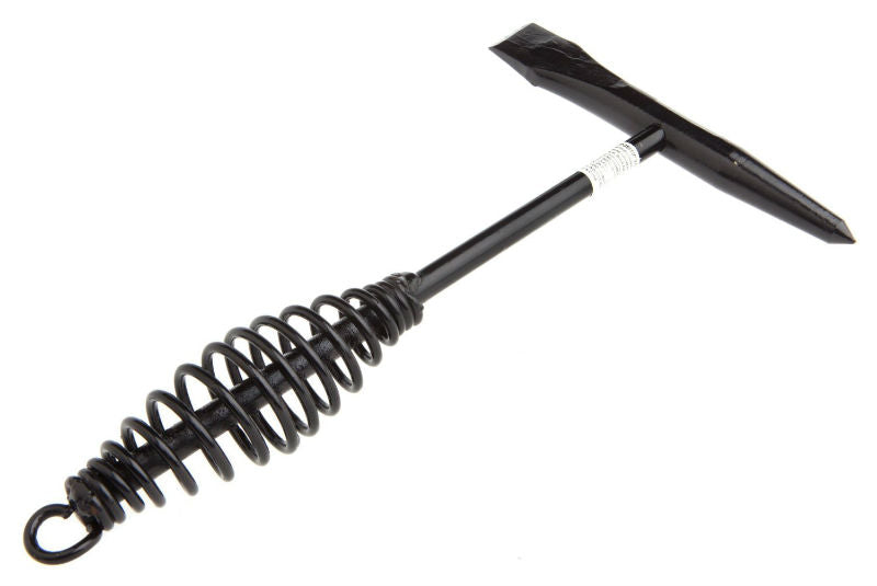 Forney 70600 Chipping Hammer, Straight Head, 10-1/2"