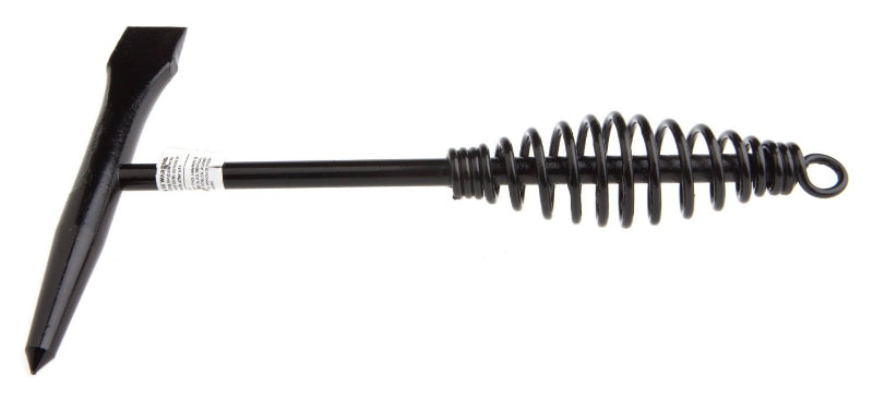 Forney 70600 Chipping Hammer, Straight Head, 10-1/2"