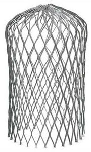 Amerimax 21059 Expandable Aluminum Strainer, 3"