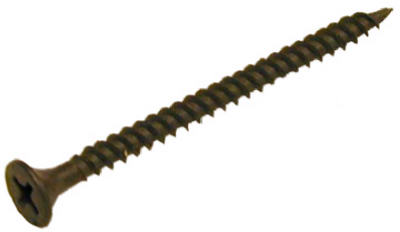 Hillman 40902 Fine Thread Drywall Screw, Phillips Drive, #6 x 1.25", 100 Pack