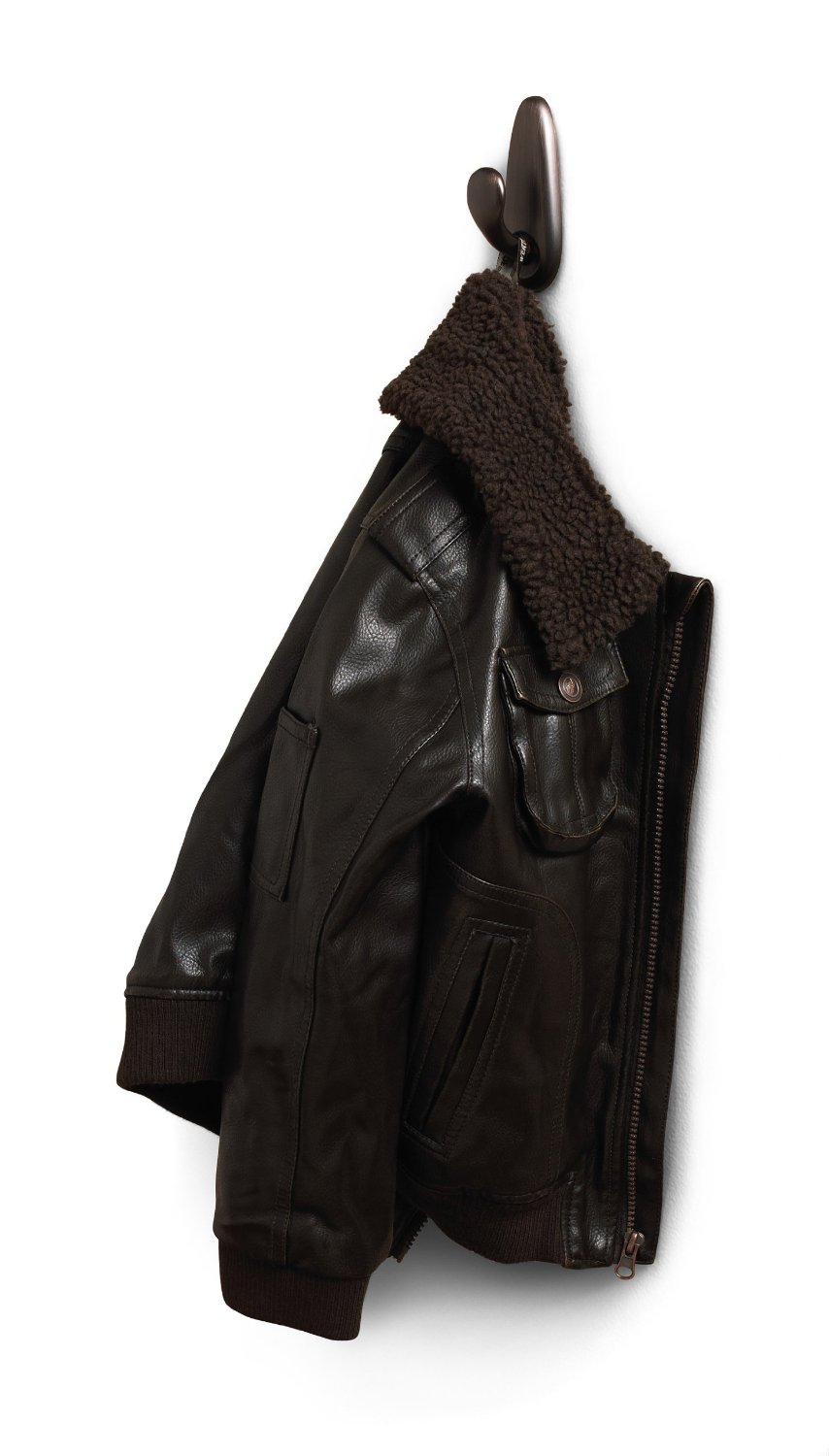 Command FC13-ORB Forever Classic Metal Hook, Large, Oil Rubbed Bronze