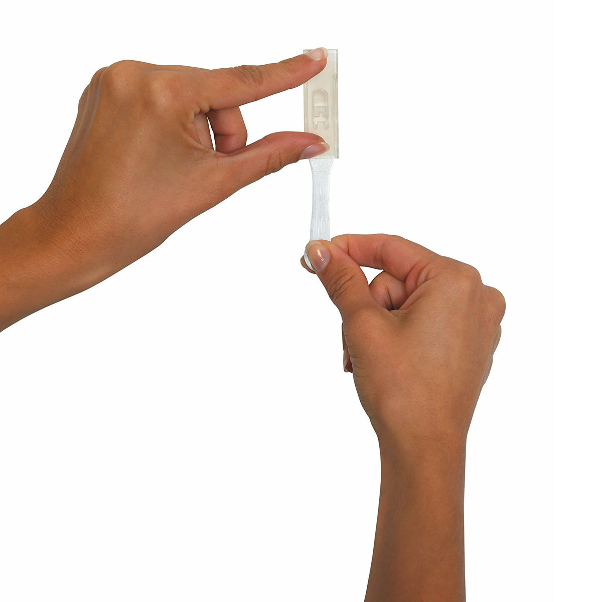 Command 17203 Picture Hanging Strips Value Pack, White, 4-Small & 8-Medium