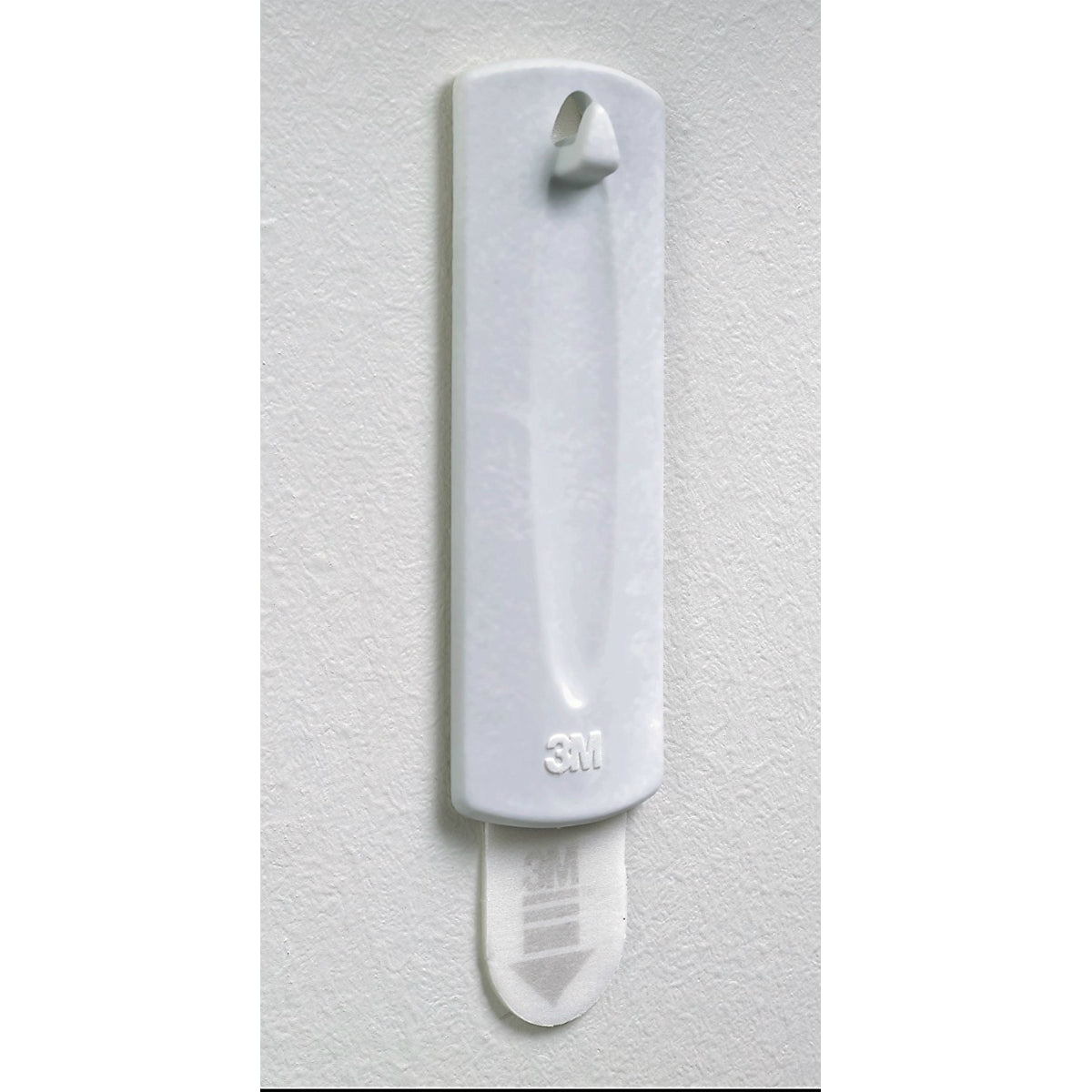 Command 17042 Sawtooth Picture Hanger Value Pack, White, 3 Hanger & 6 Strips