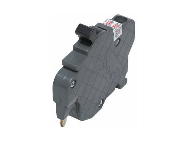Connecticut Electric VPKUBIF030N Single Pole Circuit Breaker, Type NC, 30A, 120V