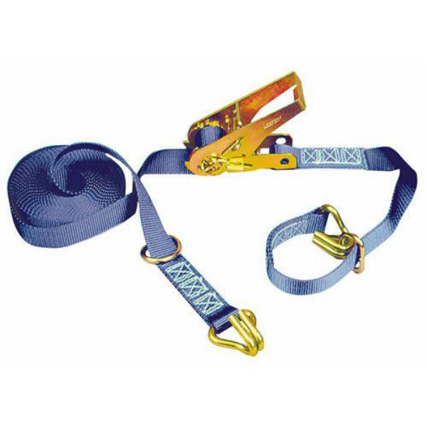 Keeper® 89515 Ratchet Tie-Down, 15' x 1" Webbing