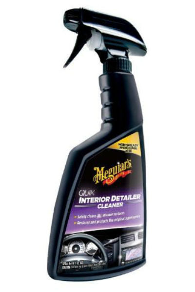Meguiar's® G13616 Quik Interior Detailer™ Cleaner Spray, 16 Oz