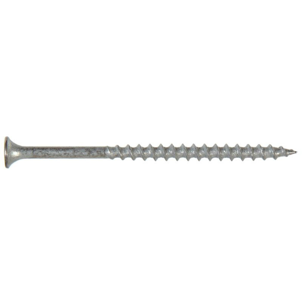 Hillman Fasteners 40922 Phillips Galvanized Deck Screw, #6 x 1",100 Pack
