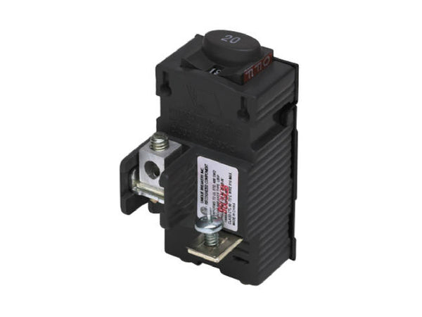 Connecticut Electric VPKUBIP130 Single Pole Circuit Breaker, 30 Amp