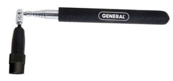 General Tools 582 Telescoping Mini-Lite with Magnetic Pick-Up