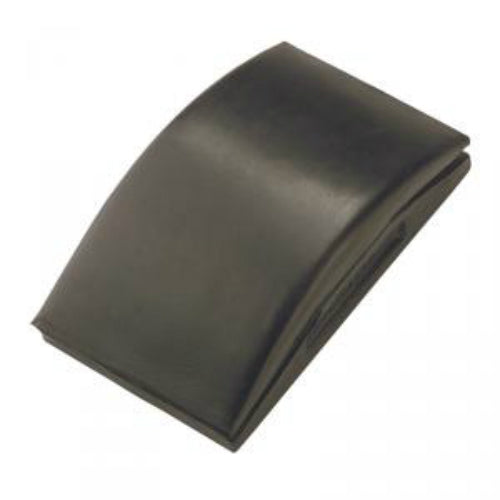 Hyde® 45395 Heavy Duty Rubber Sanding Block