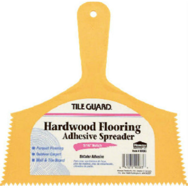 Tile Guard® 00083 Adhesive Spreader for Carpet & Vinyl Tile, 8"