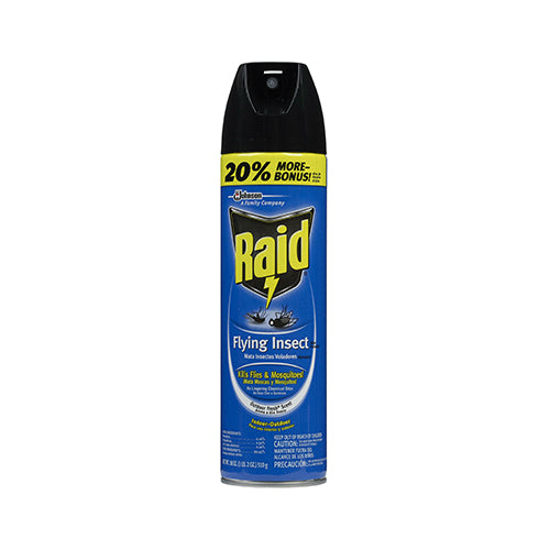 Raid® 81666 Flying Insect Killer, 18 Oz