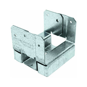 Simpson Strong-Tie ABA44Z Standoff Post Base Z-Max, 4 x 4