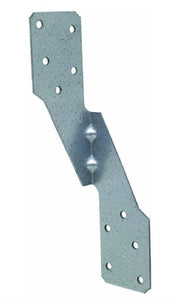 Simpson Strong-Tie H2.5AZ ZMax Hurricane Tie, Galvanized Steel