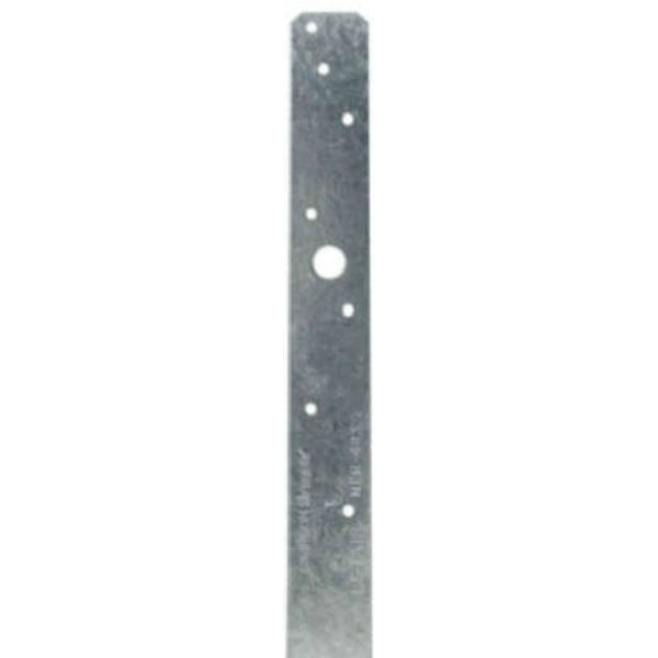 Simpson Strong-Tie LSTA18 Galvanized Strap Tie, 20-Gauge,18"