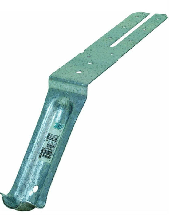Simpson Strong-Tie MASBZ Mudsill Anchor, Z-Max Coating, 16 Gauge