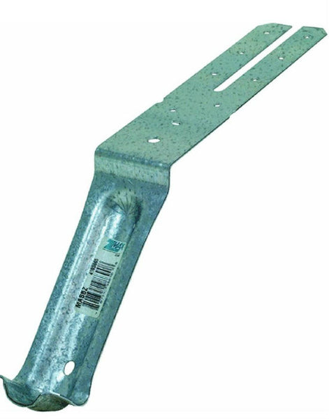 Simpson Strong-Tie MASBZ Mudsill Anchor, Z-Max Coating, 16 Gauge