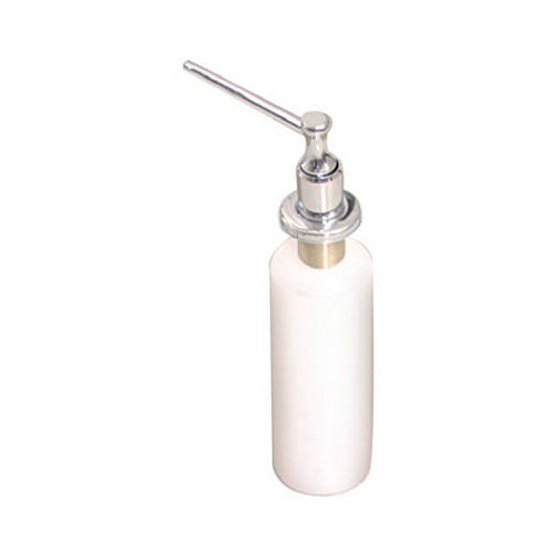 Master Plumber 748-627 Liquid Soap Dispenser, Chrome