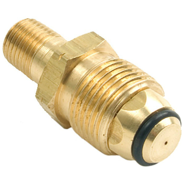 Mr Heater® F276139 Restricted Flow Soft Nose POL, 1/4" MPT