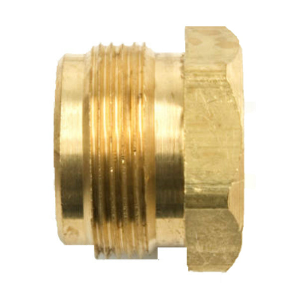 Mr. Heater® F276140 Propane Male Throwaway Cylinder Adaptor, 1"-20 M x 1/4" FPT