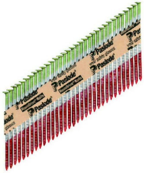 Paslode® 650383 Papertape Collated Framing Nail, 2-3/8" x 0.113", 2000-Count