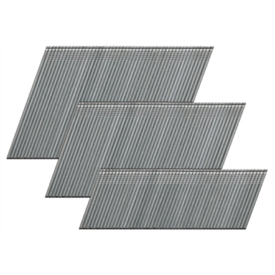 Paslode® 650230 Angled Galvanized Finish Nail, 1-1/4'', 16-Gauge, 2000-Count