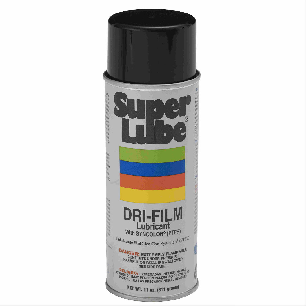 Super Lube® 11016 Dri-Film Aerosol Lubricant, 11 Oz