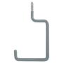 Crawford SS17-25 Screw In Utility Hook, Vinyl Coated