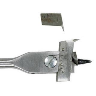 Irwin Tools 45002 Lockhead Drill Press Adjustable Wood Bit, 7/8" - 3"