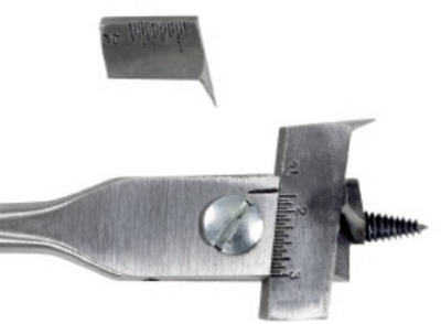 Irwin Tools 44801 Lockhead Drill Press Adjustable Wood Bit, 5/8" - 1-3/4"