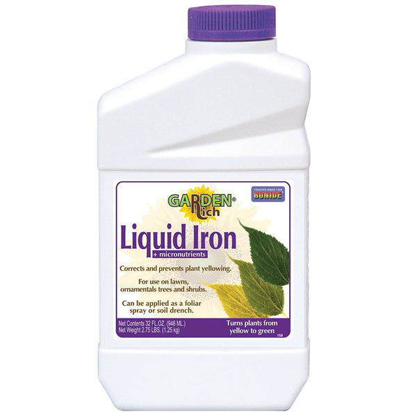 Bonide® 299 Concentrated Liquid Iron Complex, 32 Oz
