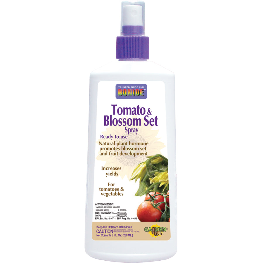 Bonide® 543 Tomato & Blossom Set Spray, Ready To Use, 8 Oz