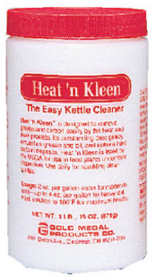 31Oz Heat N Kleen Kettle Cleaner