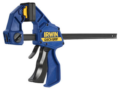 Irwin Tools 518QCN Quick-Grip® SL300 One Handed Bar Clamp/Spreader, 18"