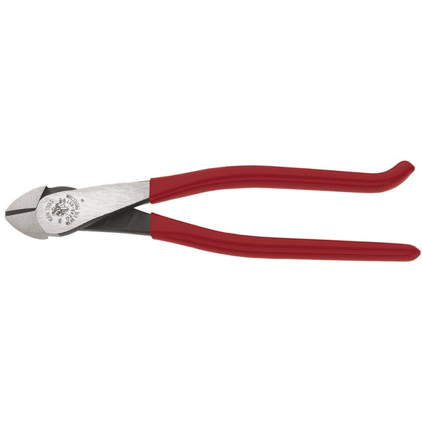 Klein Tools D248-9ST High-Leverage Ironworker's Diagonal-Cutting Pliers, 9"