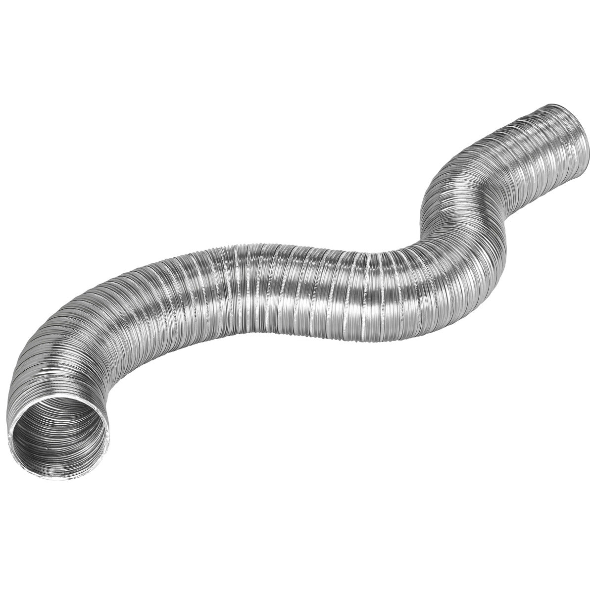 Lambro 304 Aluminum Flexible Duct, 5", 8' Compressed