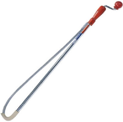 Electric Eel CA-3A Music Wire Hande Closet Auger, 3'