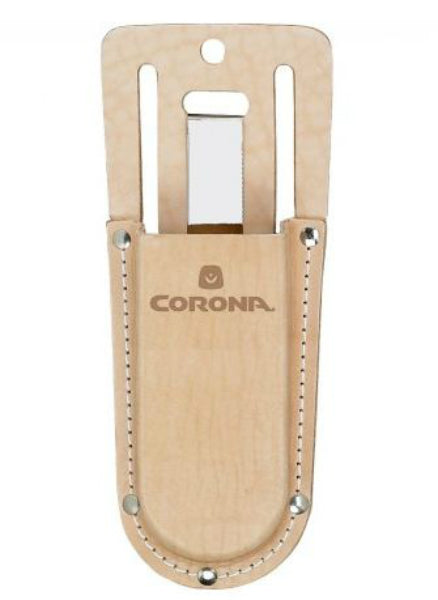 Corona® AC-7220 Leather Scabbard, Top Grain Leather Constuction