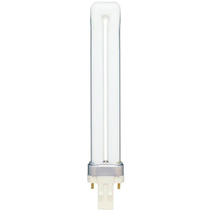Westinghouse 37375 Replacement Twin Tube GX23 CFL Bulb, 13W, Warm White