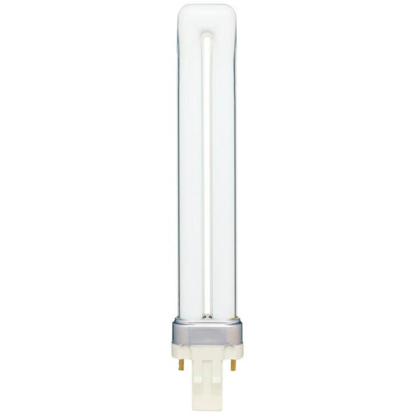 Westinghouse 37375 Replacement Twin Tube GX23 CFL Bulb, 13W, Warm White